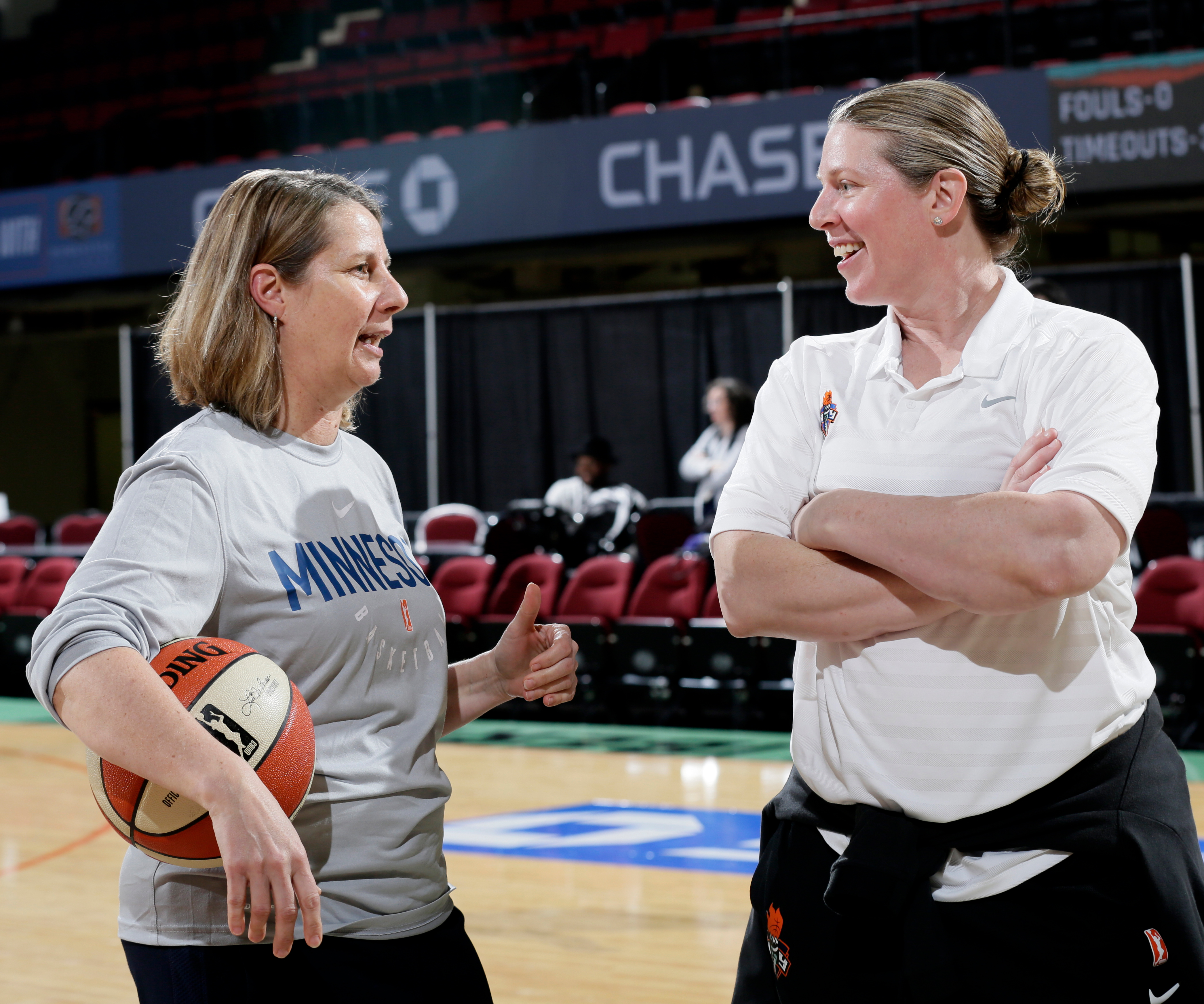 Lynx Legend Katie Smith Remembers Her Time In Minnesota